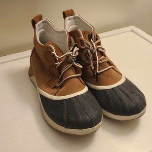 SOREL Out N About III Duck Boot Womens Size 9